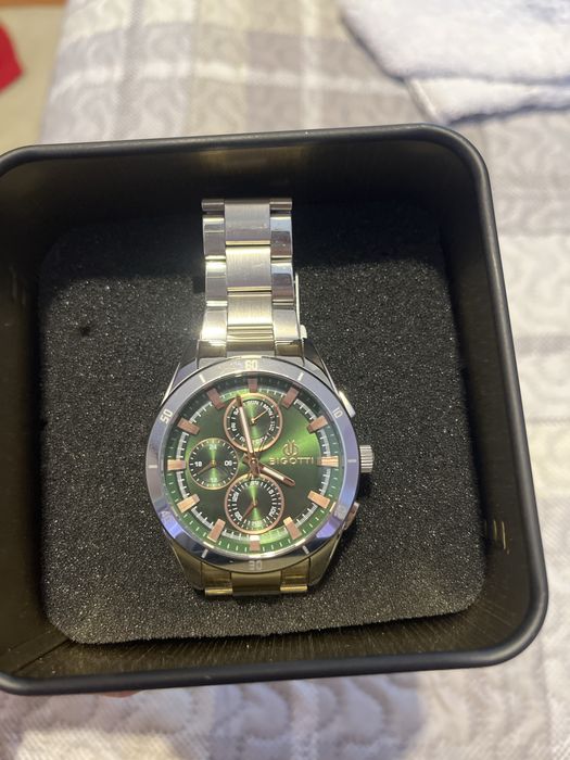 Ръчен часовник Bigoti