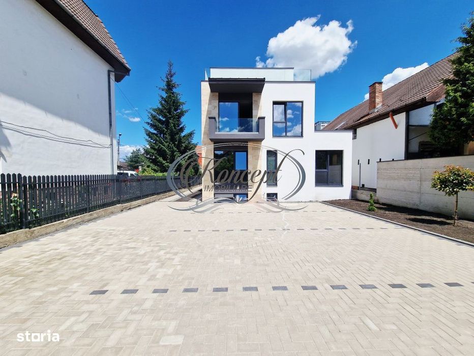 Apartament exclusivist intr-un imobil premium, Andrei Muresanu