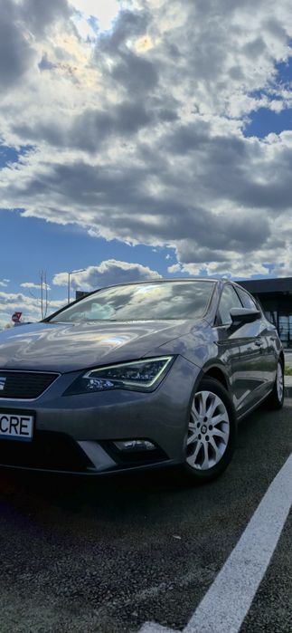 SEAT Leon 2014 — imagine 35