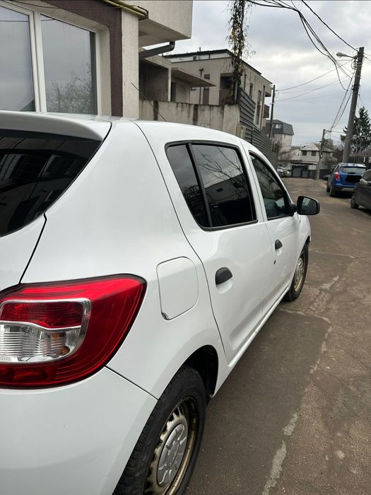 Dacia Sandero 1.2 benzină