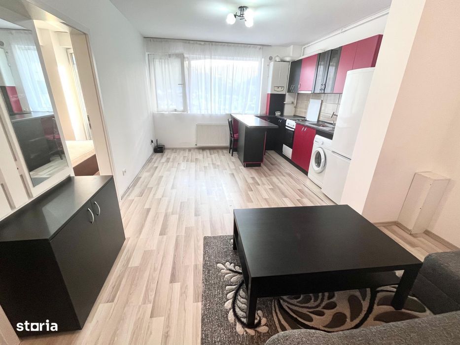 Apartament 2 camere open-space , Alphaville -Carpatilor,121500 E — fotografia 1