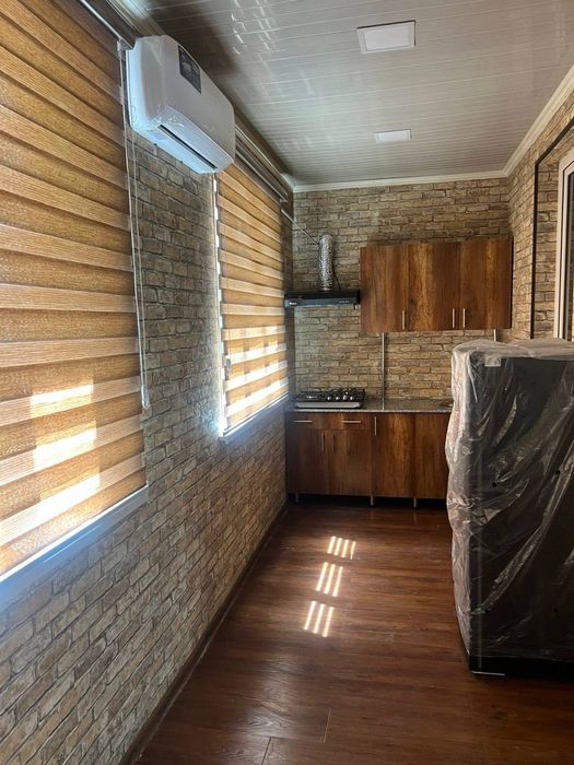 Аренда Гагарин иняз ёнида 2 хона 3 этаж кирпеч дом