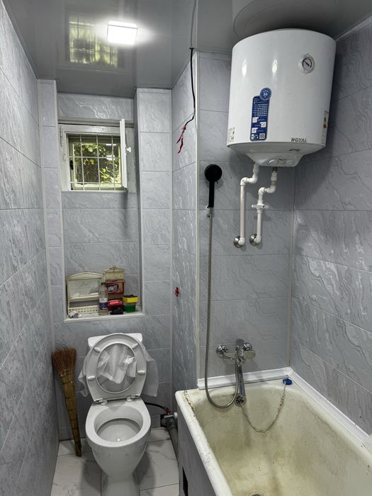 Продам 2 комнатную, 1 этаж Спутник-1
