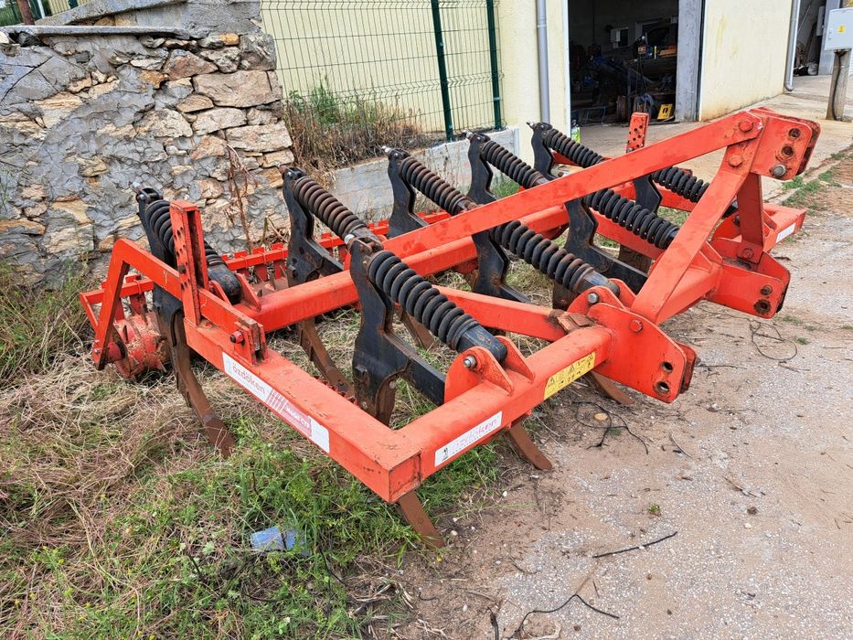 Продълбочител пружинна защита 9