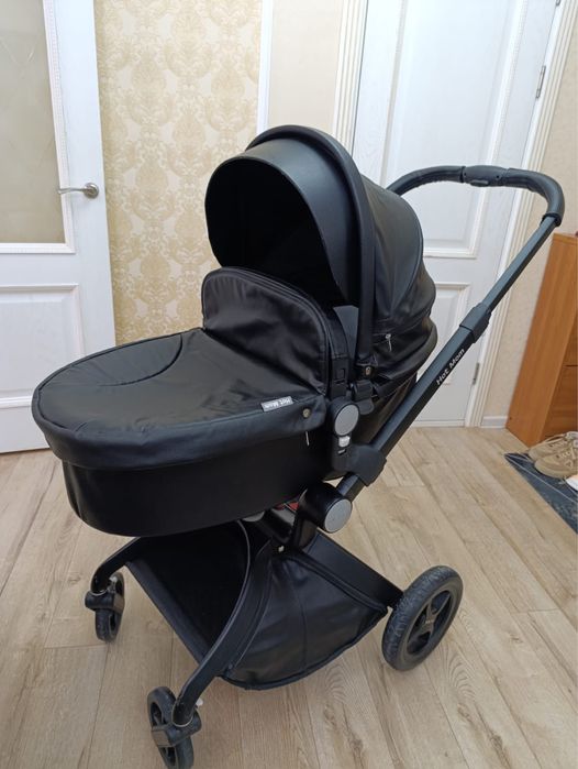 Коляска Hot Mom 2в1