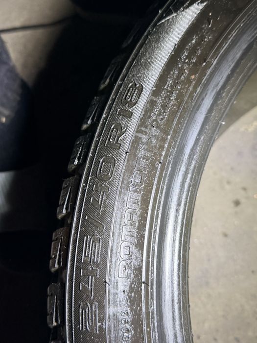 Продам зимние шины  nokian hakkapeliitta