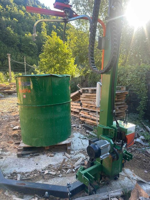 Vand Procesator lemne Uniforest TITAN 40/20 Premium,