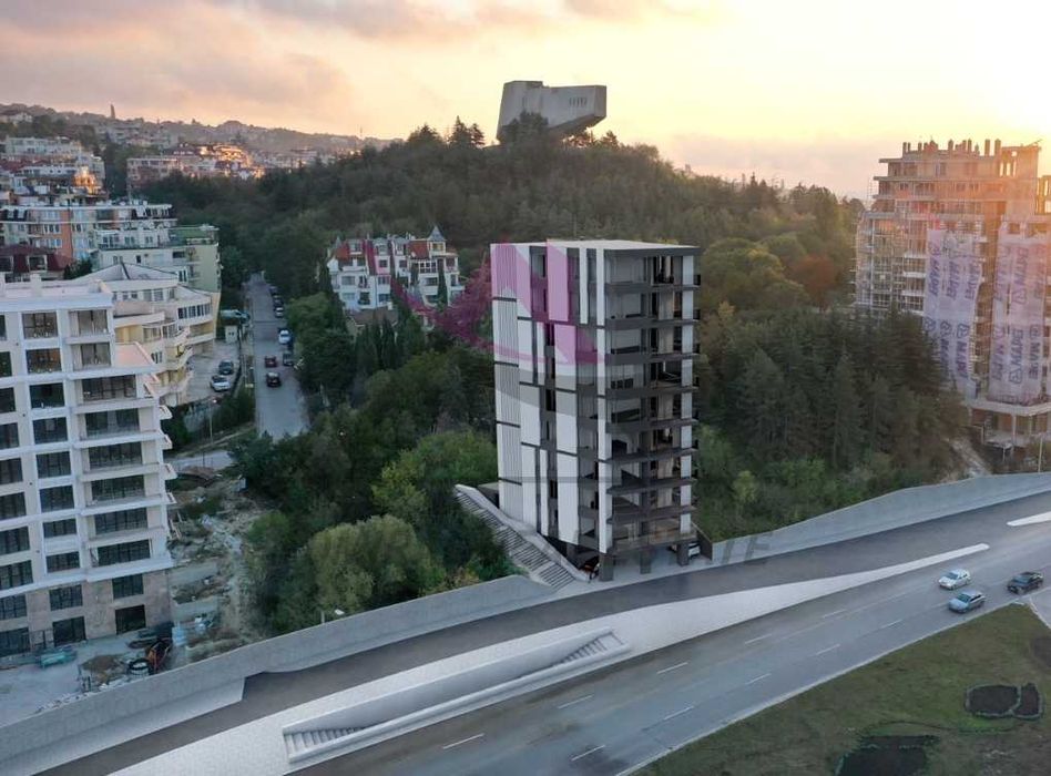 Продава се Двустаен апартамент в Варна, Бриз - 72 кв.м за 2231 €/кв.м - Снимка #9