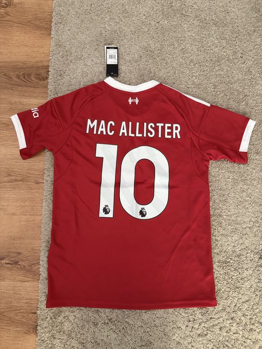 Tricou Mac Allister liverpool