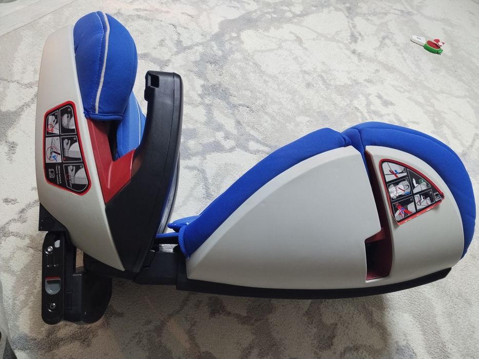 Продам детское авто кресло