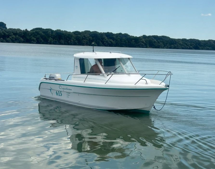 Barca Ocqueteau 615