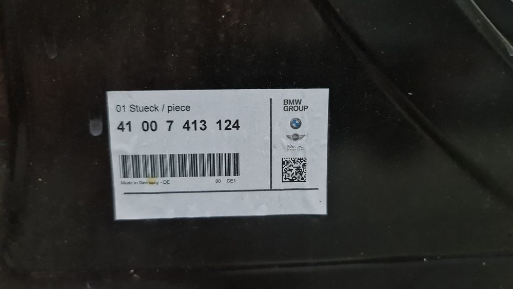 Cadru lateral stâlp prag NOU BMW 7 g11 g12