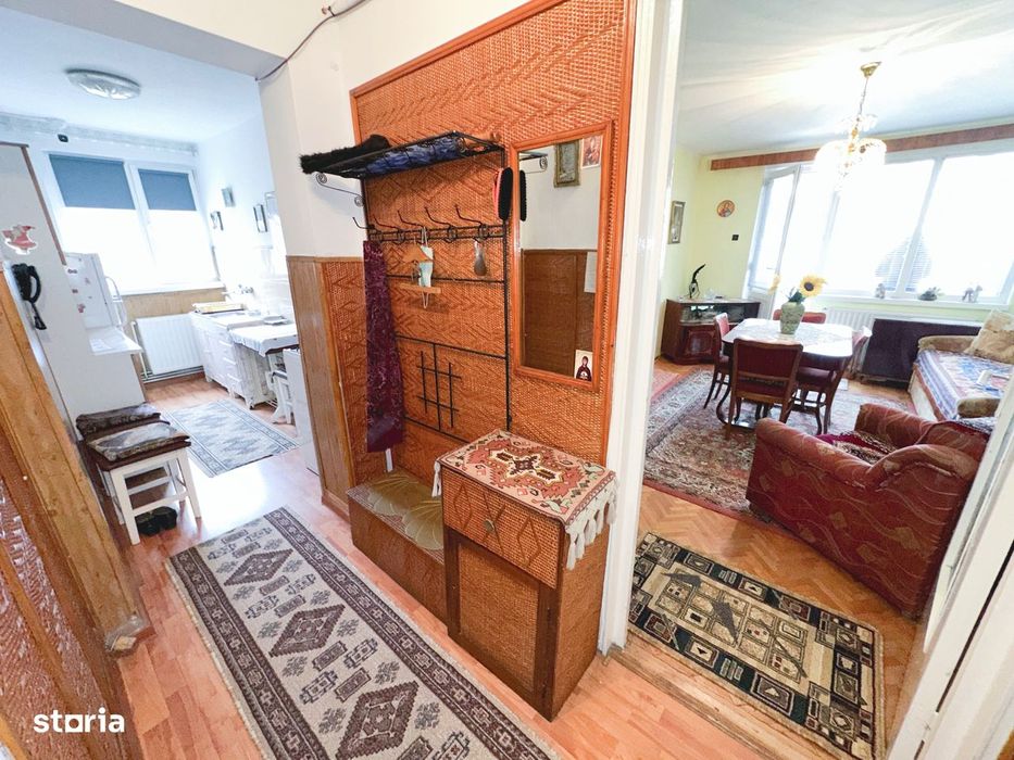 Apartament de vânzare   Str. Maior Gheorghe Manoiu, Târnăveni