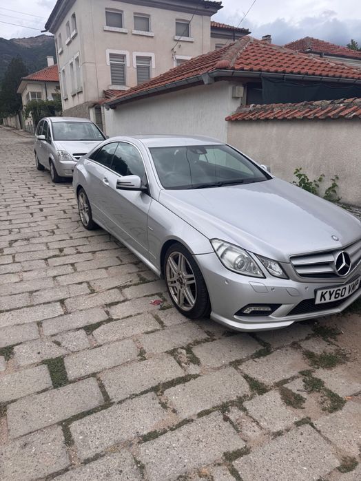 Е250 W207 Mercedes На Части 651 мотор