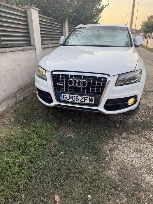 AUDI Q5 2010 — imagine 3