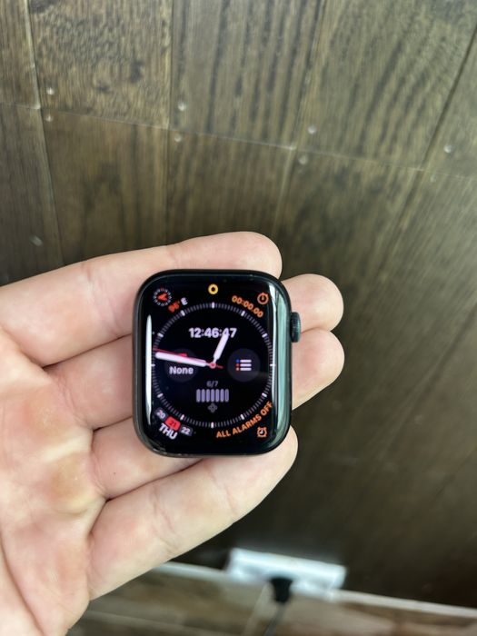 Apple часовник 9