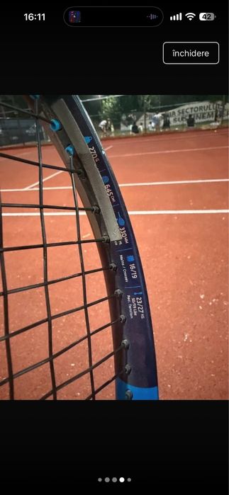 babolat pure drive lite 270g