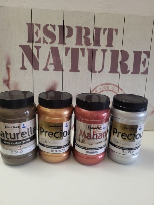 Vopsea decorativa interior