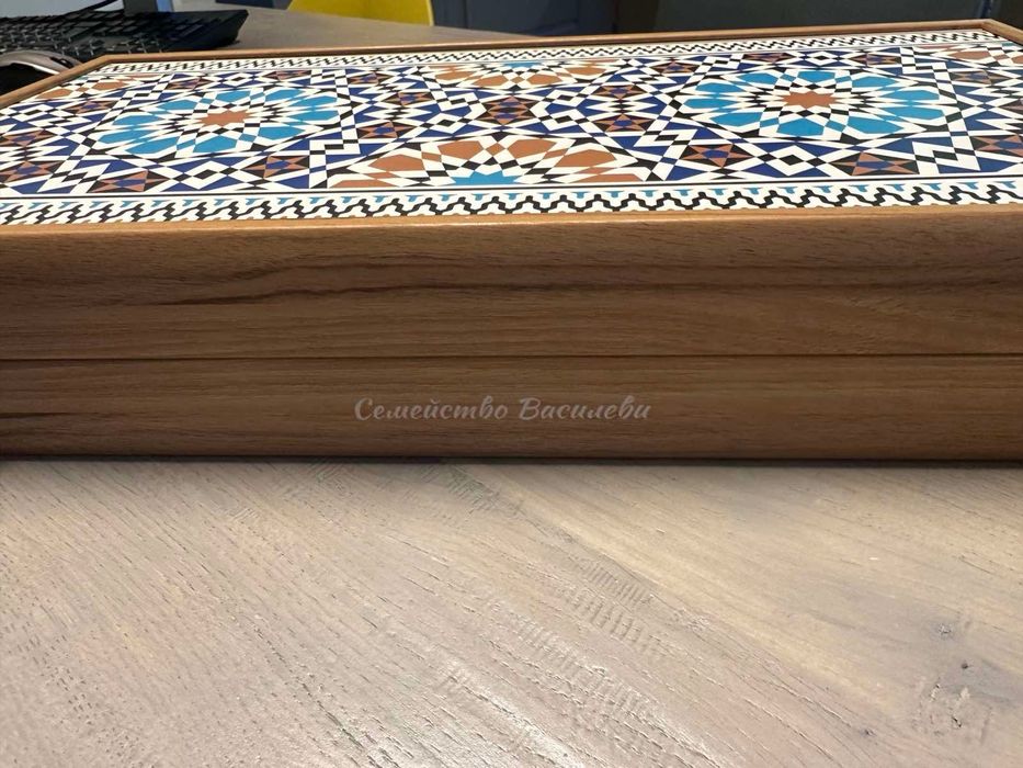 Табла за игра MANOPOULO