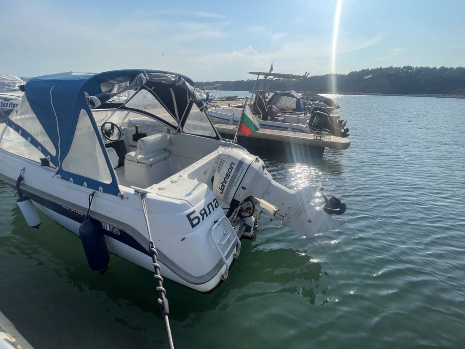 Лодка норвегия  5.18 м