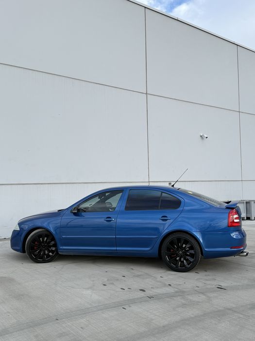 vand skoda octavia 2vrs an2008
