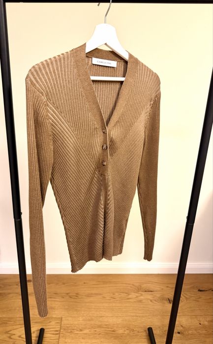 Camilla Pihl рипсен пуловер