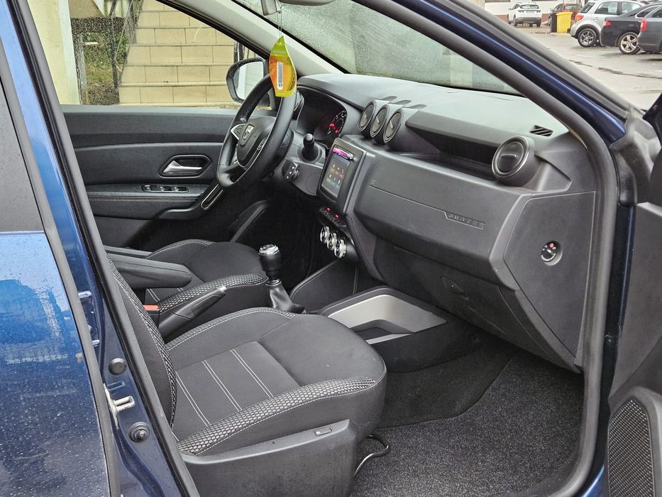 Dacia Duster 1.5dci/ 2x4/ 08.2019/ 49900Lei