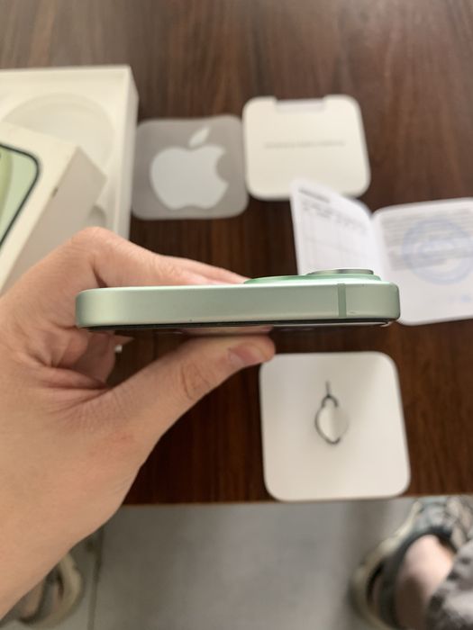 iPhone 15 гарантия билан