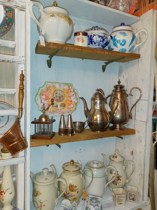 Чайници чайници...