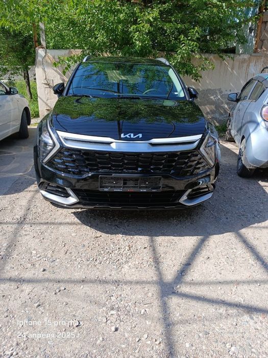 Kia Sportage sotiladi