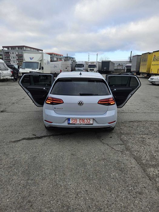 Volkswagen E-Golf