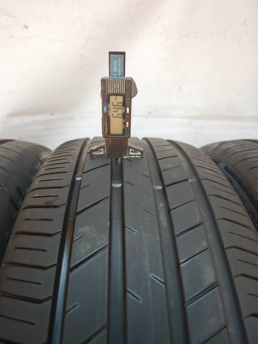 Anvelope 235/45/19 an 2023 vara NEXEN NFERA SPORT Silent si protectie janta