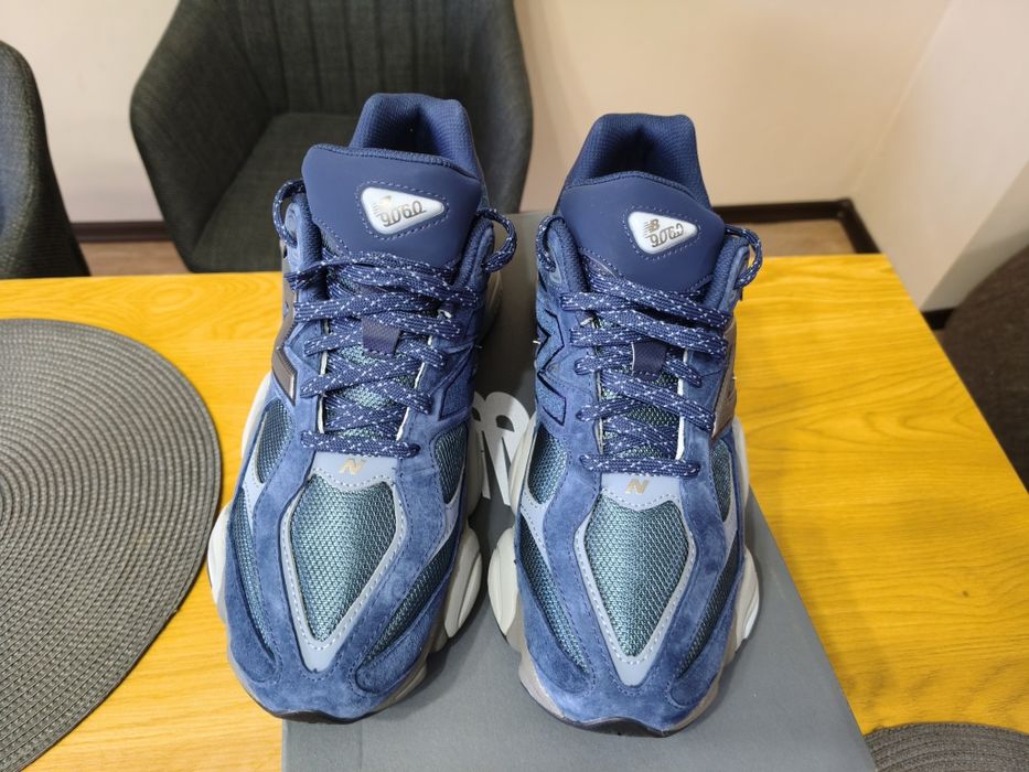 Мъжки маратонки new balance 9060 - 45