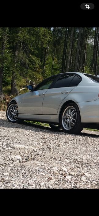 Jante bmw 5x120 / r18