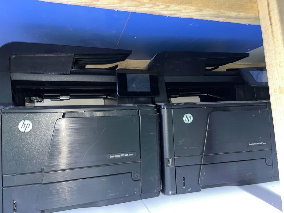 Принтер МФУ Laserler Pro 400 MFP