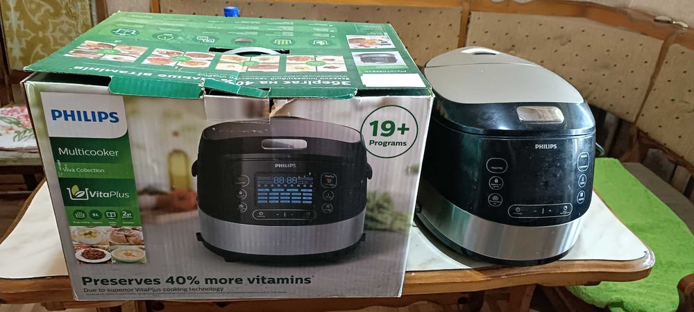 Мультиварка Philips