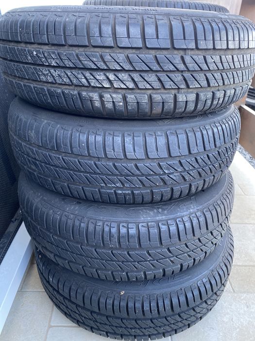 Anvelope cu jante vara 165/70 r14 Debica