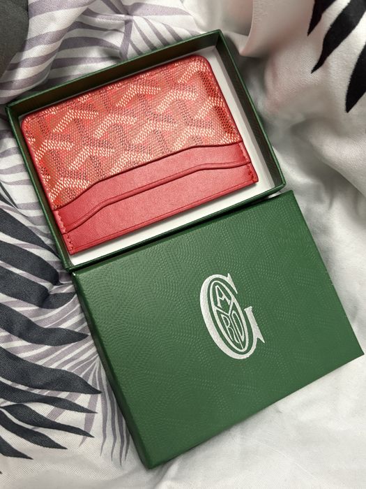 Portofel carduri Goyard