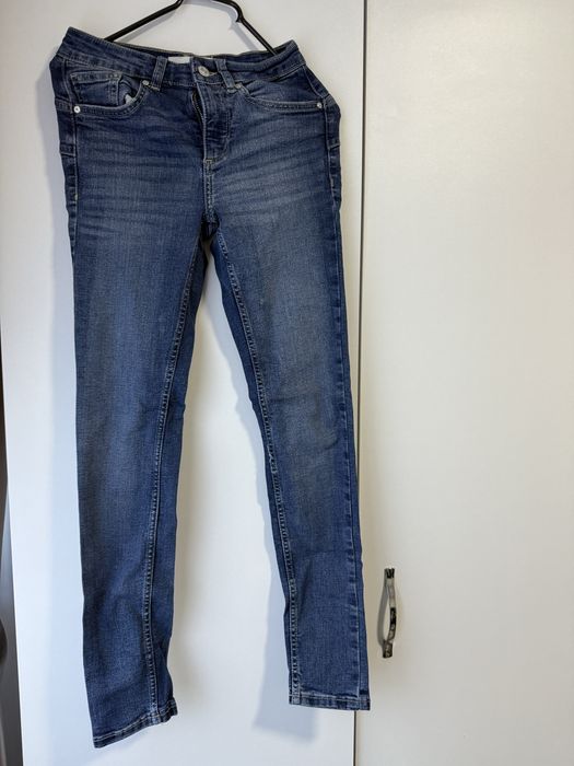 Lot pantaloni / blugi mango mărimea 32