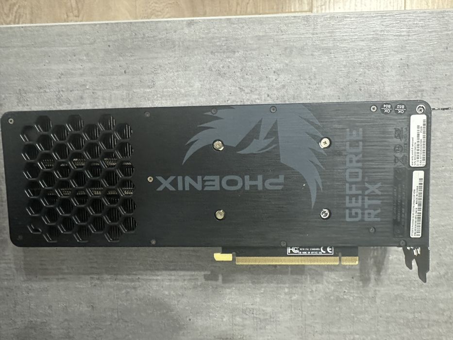 RTX 3070 Phoenix GS