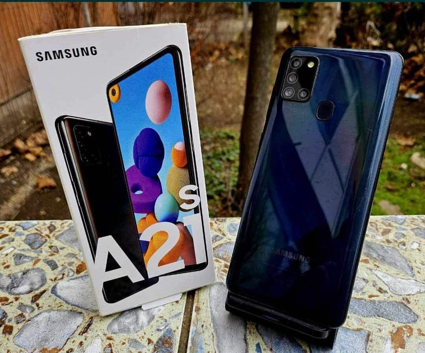 Vând Samsung A21S