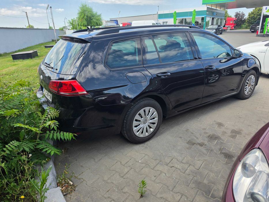 VOLKSWAGEN Golf 2016 — imagine 4