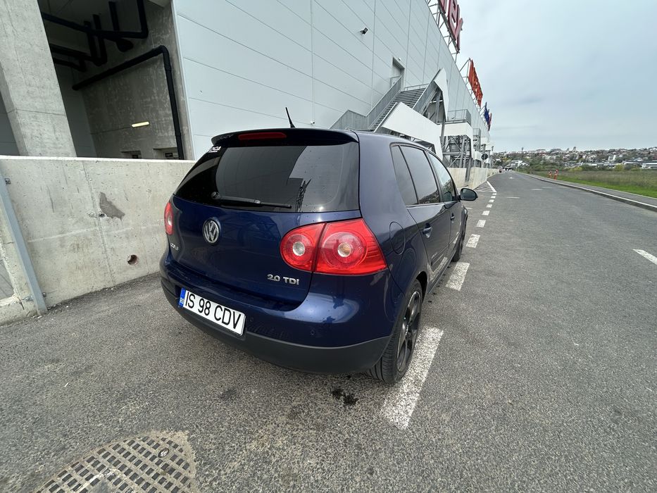 Golf 5 2.0 170CP