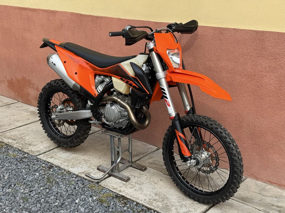 Ktm Exc-F 450 2020 cu Acte! (Nu Ktm Exc 300/Husqvarna/Gasgas)