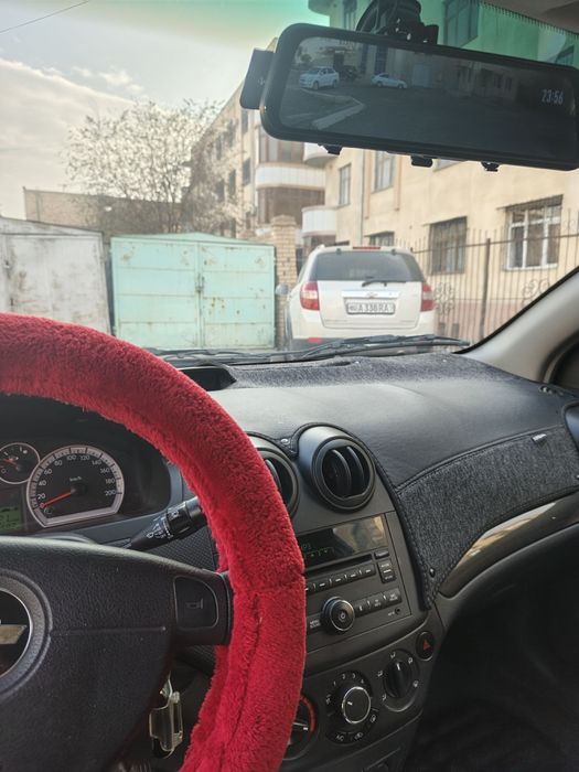 Nexia3 ravon.  2020 yil, bordo rang, yaxshi holatda sotiladi