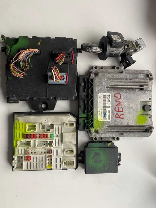 Kit pornire Renault Master 3 2.3dci 237100899R 237101157R