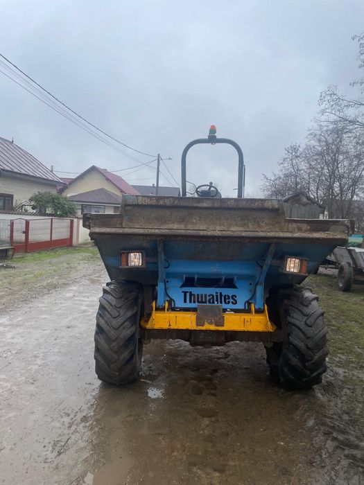 Dumper 6t din 2019