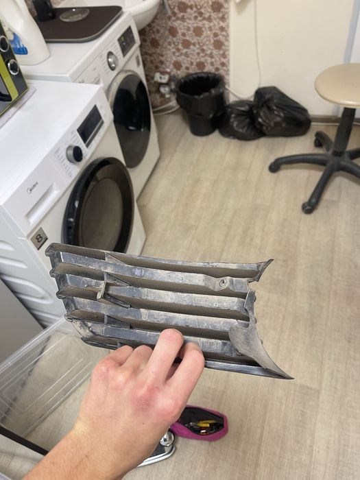 Птф галант 8 usa пластик правы