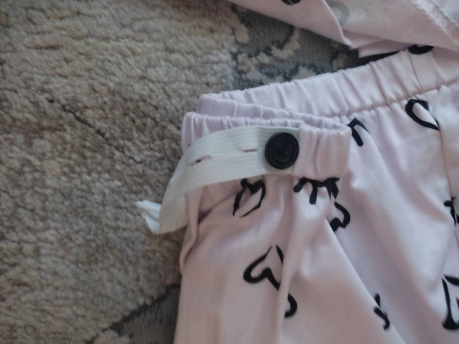 Лот дамски пижами подходящи за кърмене