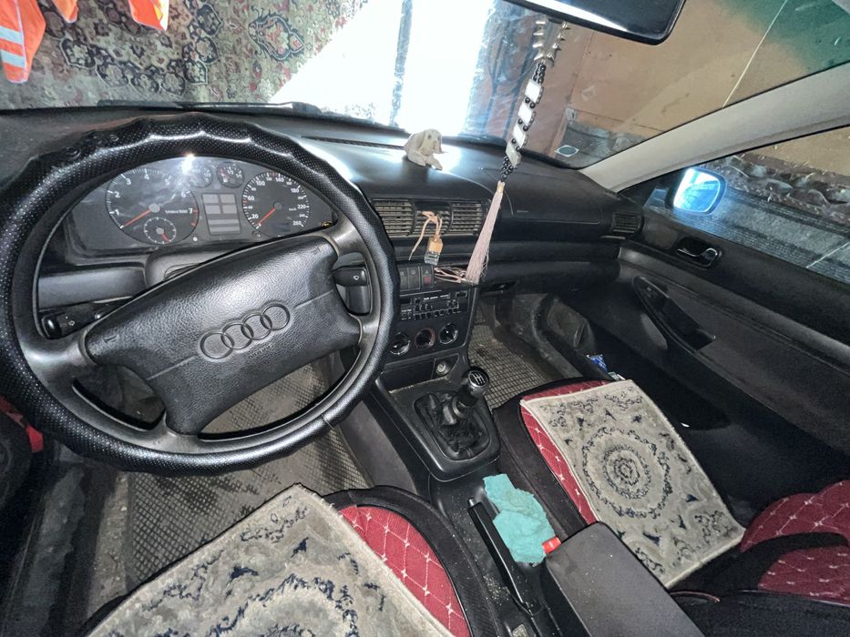 Продам Audi a4 b5